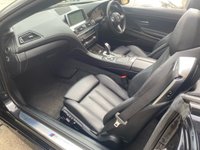 USED 2014 14 BMW 6 SERIES 3.0 640D M SPORT 2d 309 BHP 