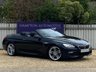 USED 2014 14 BMW 6 SERIES 3.0 640D M SPORT 2d 309 BHP 
