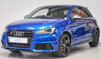 USED 2015 15 AUDI A1 2.0 S1 QUATTRO 3d 228 BHP 