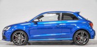 USED 2015 15 AUDI A1 2.0 S1 QUATTRO 3d 228 BHP 