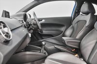 USED 2015 15 AUDI A1 2.0 S1 QUATTRO 3d 228 BHP 
