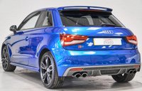 USED 2015 15 AUDI A1 2.0 S1 QUATTRO 3d 228 BHP 