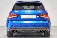 USED 2015 15 AUDI A1 2.0 S1 QUATTRO 3d 228 BHP 