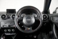 USED 2015 15 AUDI A1 2.0 S1 QUATTRO 3d 228 BHP 