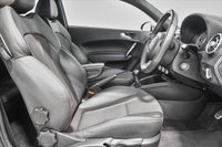 USED 2015 15 AUDI A1 2.0 S1 QUATTRO 3d 228 BHP 