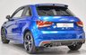 USED 2015 15 AUDI A1 2.0 S1 QUATTRO 3d 228 BHP 