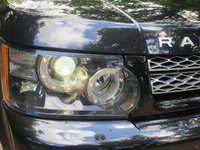 USED 2013 13 LAND ROVER RANGE ROVER SPORT 3.0 SDV6 HSE BLACK 5d 255 BHP ZERO DEPOSIT FINANCE AVAILABLE