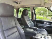 USED 2013 13 LAND ROVER RANGE ROVER SPORT 3.0 SDV6 HSE BLACK 5d 255 BHP ZERO DEPOSIT FINANCE AVAILABLE