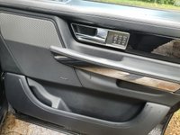 USED 2013 13 LAND ROVER RANGE ROVER SPORT 3.0 SDV6 HSE BLACK 5d 255 BHP ZERO DEPOSIT FINANCE AVAILABLE