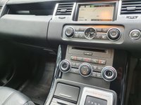USED 2013 13 LAND ROVER RANGE ROVER SPORT 3.0 SDV6 HSE BLACK 5d 255 BHP ZERO DEPOSIT FINANCE AVAILABLE