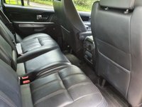 USED 2013 13 LAND ROVER RANGE ROVER SPORT 3.0 SDV6 HSE BLACK 5d 255 BHP ZERO DEPOSIT FINANCE AVAILABLE