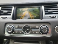 USED 2013 13 LAND ROVER RANGE ROVER SPORT 3.0 SDV6 HSE BLACK 5d 255 BHP ZERO DEPOSIT FINANCE AVAILABLE