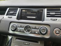 USED 2013 13 LAND ROVER RANGE ROVER SPORT 3.0 SDV6 HSE BLACK 5d 255 BHP ZERO DEPOSIT FINANCE AVAILABLE