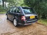 USED 2013 13 LAND ROVER RANGE ROVER SPORT 3.0 SDV6 HSE BLACK 5d 255 BHP ZERO DEPOSIT FINANCE AVAILABLE