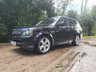 USED 2013 13 LAND ROVER RANGE ROVER SPORT 3.0 SDV6 HSE BLACK 5d 255 BHP ZERO DEPOSIT FINANCE AVAILABLE