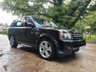 USED 2013 13 LAND ROVER RANGE ROVER SPORT 3.0 SDV6 HSE BLACK 5d 255 BHP ZERO DEPOSIT FINANCE AVAILABLE