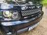 USED 2013 13 LAND ROVER RANGE ROVER SPORT 3.0 SDV6 HSE BLACK 5d 255 BHP ZERO DEPOSIT FINANCE AVAILABLE