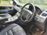 USED 2013 13 LAND ROVER RANGE ROVER SPORT 3.0 SDV6 HSE BLACK 5d 255 BHP ZERO DEPOSIT FINANCE AVAILABLE