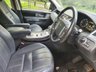 USED 2013 13 LAND ROVER RANGE ROVER SPORT 3.0 SDV6 HSE BLACK 5d 255 BHP ZERO DEPOSIT FINANCE AVAILABLE