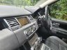 USED 2013 13 LAND ROVER RANGE ROVER SPORT 3.0 SDV6 HSE BLACK 5d 255 BHP ZERO DEPOSIT FINANCE AVAILABLE