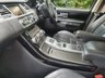 USED 2013 13 LAND ROVER RANGE ROVER SPORT 3.0 SDV6 HSE BLACK 5d 255 BHP ZERO DEPOSIT FINANCE AVAILABLE