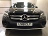 USED 2018 18 MERCEDES-BENZ GLC-CLASS 2.1 GLC 250 D 4MATIC AMG LINE PREMIUM 5d 201 BHP FINANCE RATES  FROM 6.9%  APR