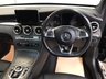 USED 2018 18 MERCEDES-BENZ GLC-CLASS 2.1 GLC 250 D 4MATIC AMG LINE PREMIUM 5d 201 BHP FINANCE RATES  FROM 6.9%  APR