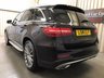 USED 2018 18 MERCEDES-BENZ GLC-CLASS 2.1 GLC 250 D 4MATIC AMG LINE PREMIUM 5d 201 BHP FINANCE RATES  FROM 6.9%  APR