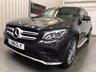 USED 2018 18 MERCEDES-BENZ GLC-CLASS 2.1 GLC 250 D 4MATIC AMG LINE PREMIUM 5d 201 BHP FINANCE RATES  FROM 6.9%  APR