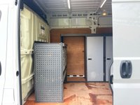USED 2015 15 FIAT DUCATO 2.3 35 MULTIJET [ MOBILE WORKSHOP ] LWB HIGH ROOF P/V 