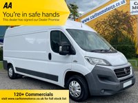 USED 2015 15 FIAT DUCATO 2.3 35 MULTIJET [ MOBILE WORKSHOP ] LWB HIGH ROOF P/V 