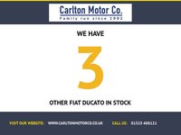 USED 2015 15 FIAT DUCATO 2.3 35 MULTIJET [ MOBILE WORKSHOP ] LWB HIGH ROOF P/V 