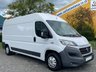 USED 2015 15 FIAT DUCATO 2.3 35 MULTIJET [ MOBILE WORKSHOP ] LWB HIGH ROOF P/V 