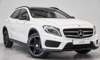 USED 2017 66 MERCEDES-BENZ GLA-CLASS 2.1 GLA 220 D 4MATIC AMG LINE PREMIUM PLUS 5d 174 BHP 