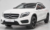 USED 2017 66 MERCEDES-BENZ GLA-CLASS 2.1 GLA 220 D 4MATIC AMG LINE PREMIUM PLUS 5d 174 BHP 