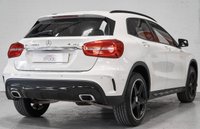USED 2017 66 MERCEDES-BENZ GLA-CLASS 2.1 GLA 220 D 4MATIC AMG LINE PREMIUM PLUS 5d 174 BHP 