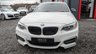 USED 2014 64 BMW M235I 3.0 M235I 2d 322 BHP BLUE BRAKE CALLIPERS+M PERF