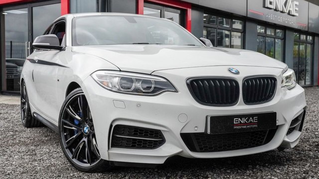 2014 64 BMW M235i 3.0 M235I 2d 322 BHP