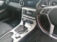 USED 2014 64 MERCEDES-BENZ SLK 2.1 SLK250 CDI BLUEEFFICIENCY AMG SPORT 2d 204 BHP COMES WITH NEW MOT