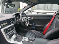 USED 2014 64 MERCEDES-BENZ SLK 2.1 SLK250 CDI BLUEEFFICIENCY AMG SPORT 2d 204 BHP COMES WITH NEW MOT