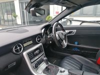 USED 2014 64 MERCEDES-BENZ SLK 2.1 SLK250 CDI BLUEEFFICIENCY AMG SPORT 2d 204 BHP COMES WITH NEW MOT