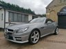 USED 2014 64 MERCEDES-BENZ SLK 2.1 SLK250 CDI BLUEEFFICIENCY AMG SPORT 2d 204 BHP COMES WITH NEW MOT