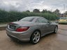 USED 2014 64 MERCEDES-BENZ SLK 2.1 SLK250 CDI BLUEEFFICIENCY AMG SPORT 2d 204 BHP COMES WITH NEW MOT