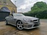 USED 2014 64 MERCEDES-BENZ SLK 2.1 SLK250 CDI BLUEEFFICIENCY AMG SPORT 2d 204 BHP COMES WITH NEW MOT