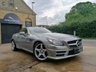 USED 2014 64 MERCEDES-BENZ SLK 2.1 SLK250 CDI BLUEEFFICIENCY AMG SPORT 2d 204 BHP COMES WITH NEW MOT