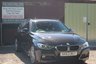 USED 2013 63 BMW 3 SERIES 3.0 330D XDRIVE M SPORT TOURING 5d 255 BHP 4x RECORDED BMW SERVICES