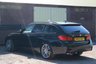 USED 2013 63 BMW 3 SERIES 3.0 330D XDRIVE M SPORT TOURING 5d 255 BHP 4x RECORDED BMW SERVICES