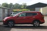 USED 2017 67 NISSAN X-TRAIL 1.6 DCI N-CONNECTA 5d 130 BHP RARE 7 SEATER!