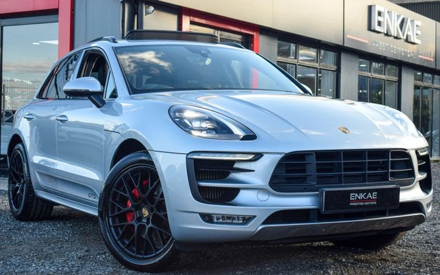 2017 17 Porsche Macan 3.0 GTS PDK 5d 355 BHP