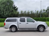 USED 2014 14 NISSAN NAVARA 3.0 OUTLAW DCI 4X4 SHR DCB 228 BHP LEATHER +2 KEYS ** NO VAT ** NO VAT